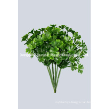 Plastic Lucky Grass Pick Artificial Plant for Decoration (51273)